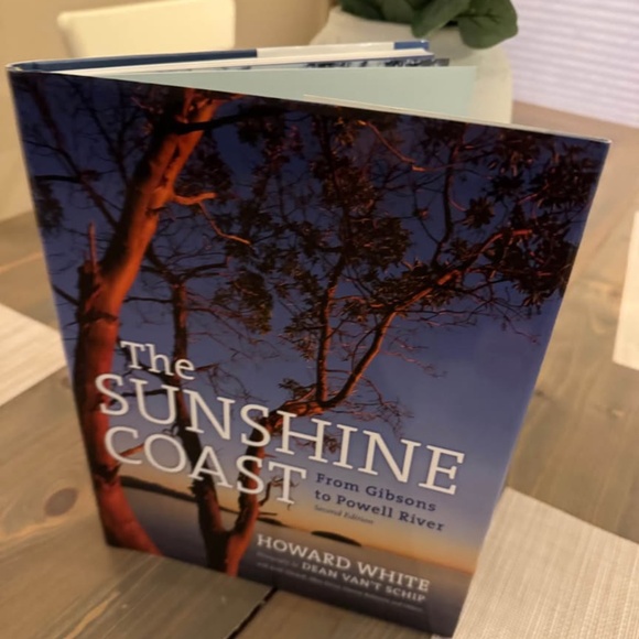 Sunshine Coast Coffee Table Book - Picture 1 of 1